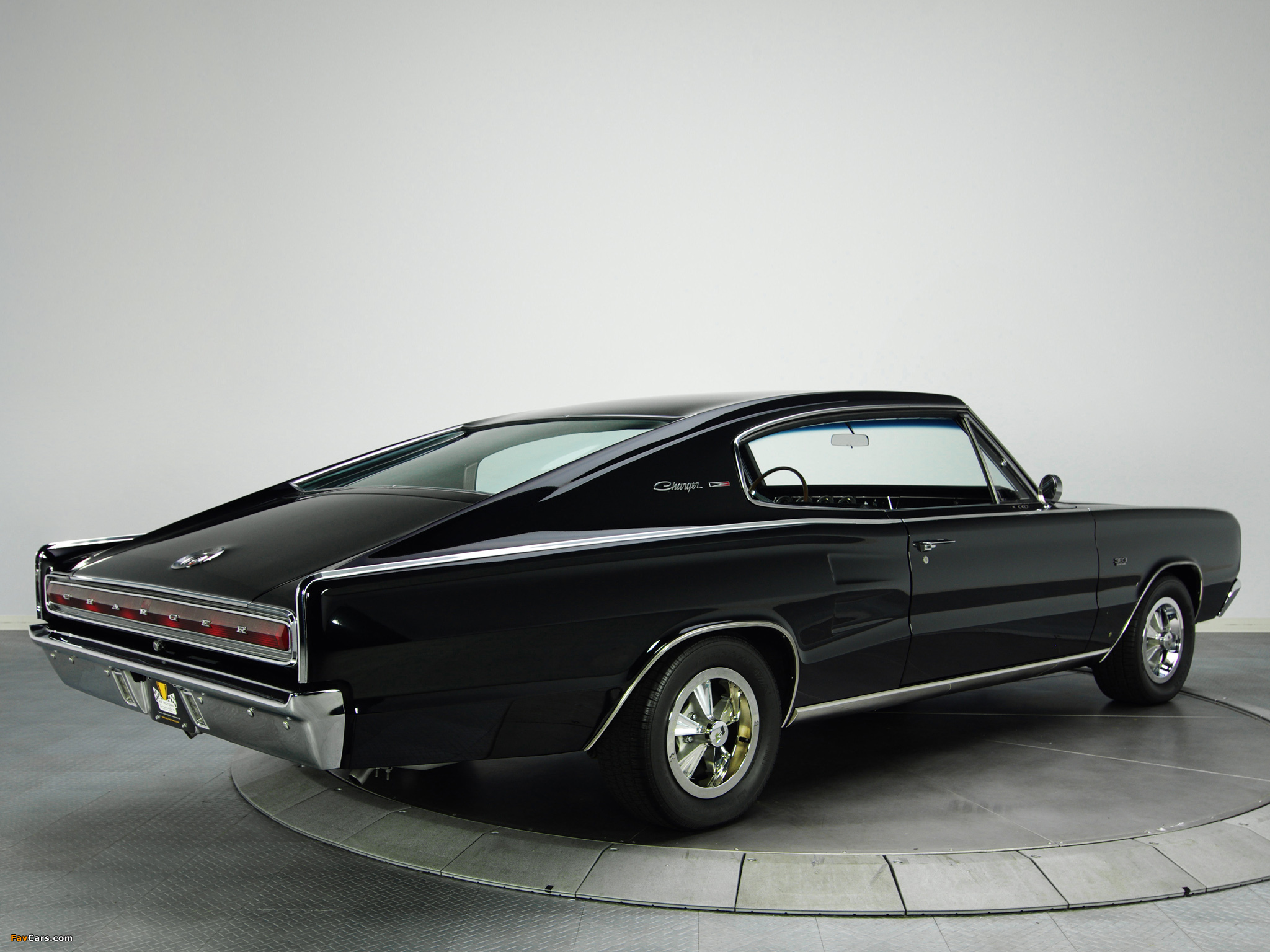 Pictures of Dodge Charger 1966 (2048 x 1536)