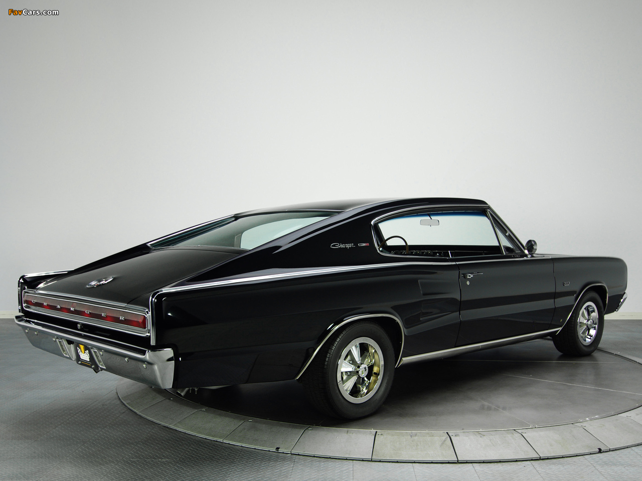 Pictures of Dodge Charger 1966 (1280 x 960)