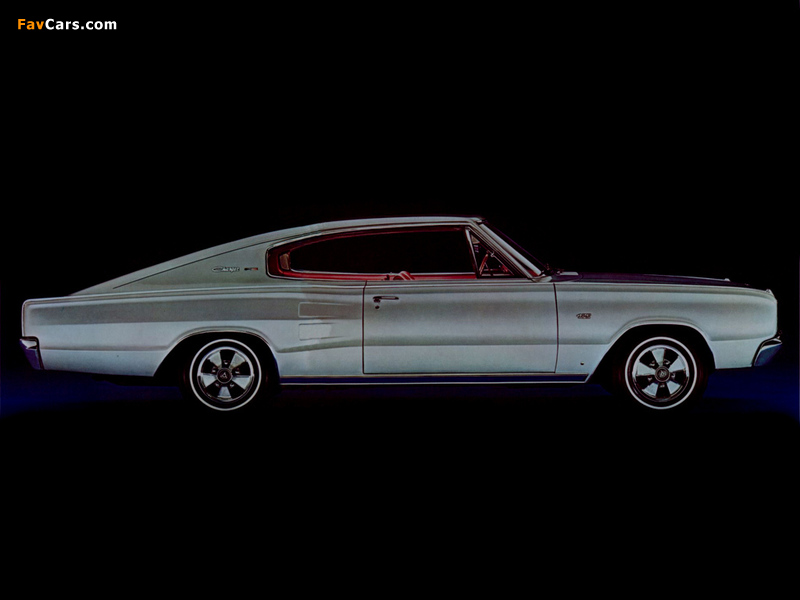 Pictures of Dodge Charger 1967 (800 x 600)