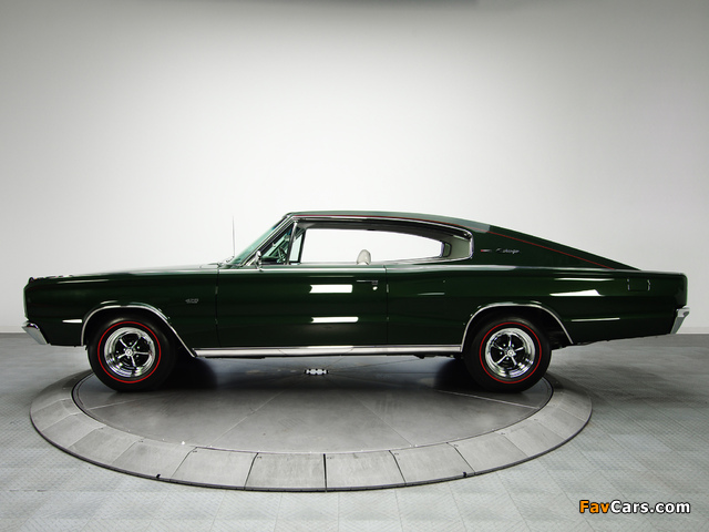 Pictures of Dodge Charger R/T 426 Hemi 1967 (640 x 480)