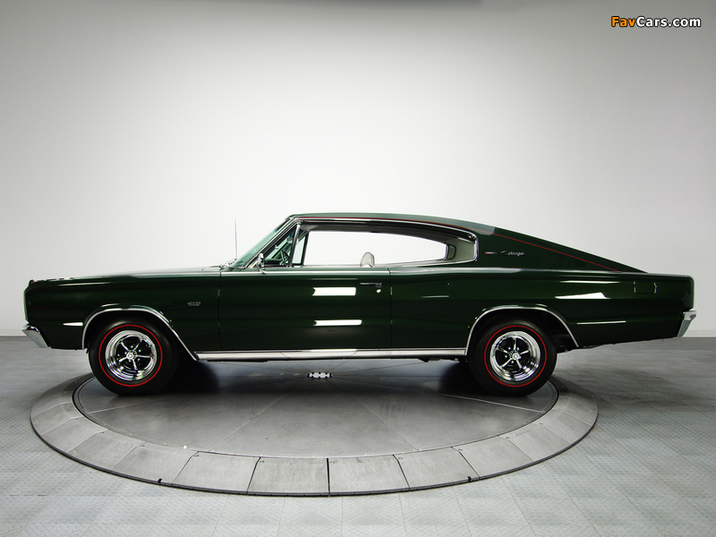 Pictures of Dodge Charger R/T 426 Hemi 1967 (800 x 600)