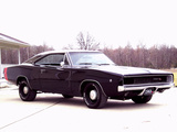 Pictures of Dodge Charger R/T 1968