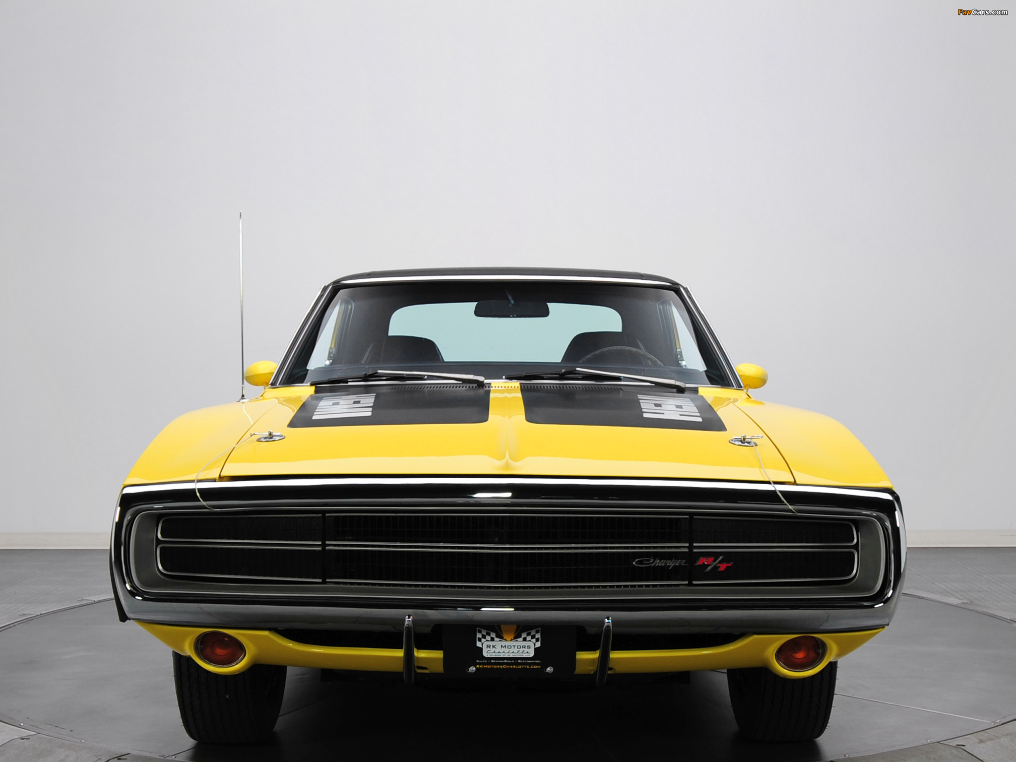 Pictures of Dodge Charger R/T 426 Hemi (XS29) 1970 (2048 x 1536)