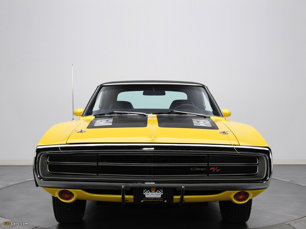 Pictures of Dodge Charger R/T 426 Hemi (XS29) 1970 (1280 x 960)