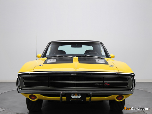 Pictures of Dodge Charger R/T 426 Hemi (XS29) 1970 (640 x 480)