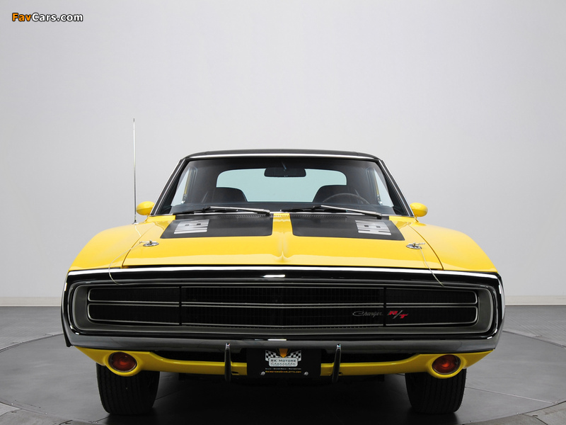 Pictures of Dodge Charger R/T 426 Hemi (XS29) 1970 (800 x 600)