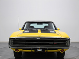 Pictures of Dodge Charger R/T 426 Hemi (XS29) 1970