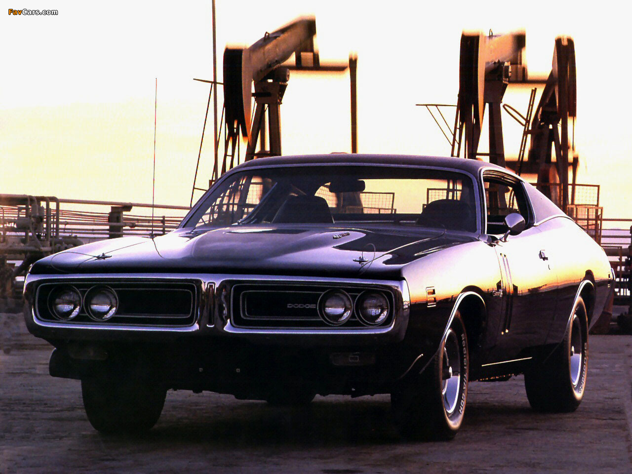 Pictures of Dodge Charger 1971 (1280 x 960)