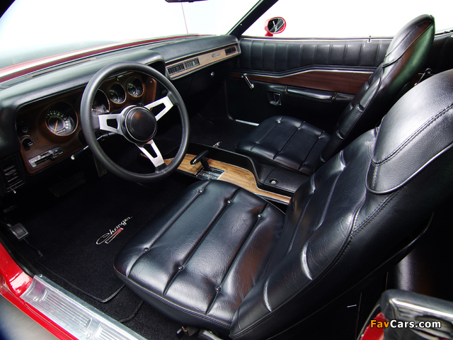 Pictures of Dodge Charger Rallye 340 Magnum 1972 (640 x 480)