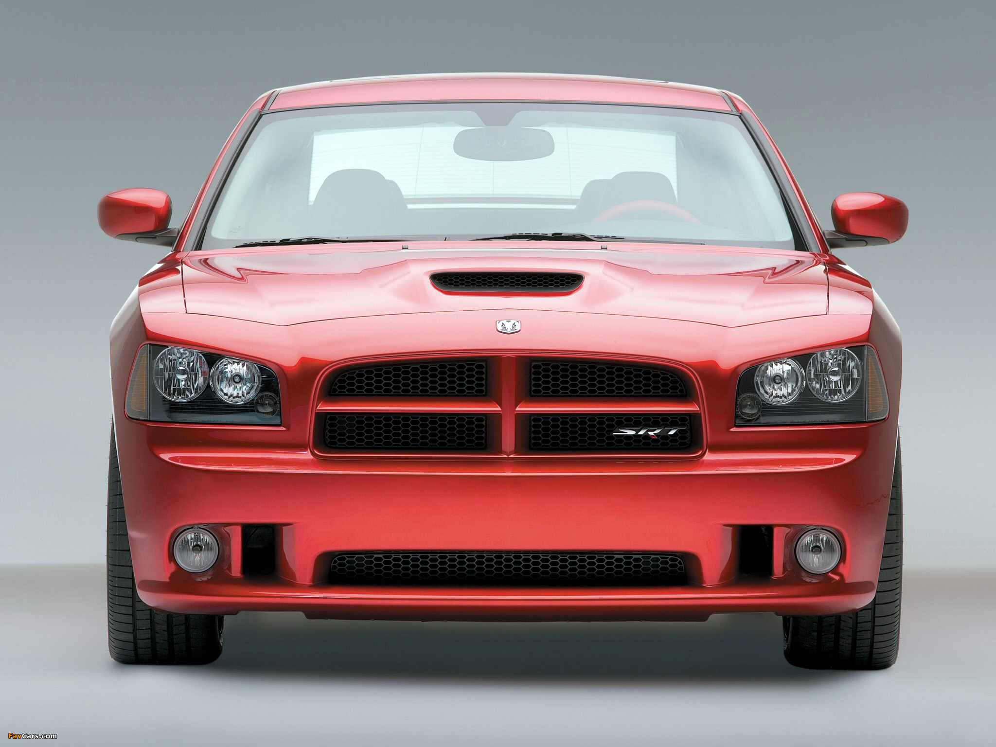 Pictures of Dodge Charger SRT8 2005–10 (2048 x 1536)