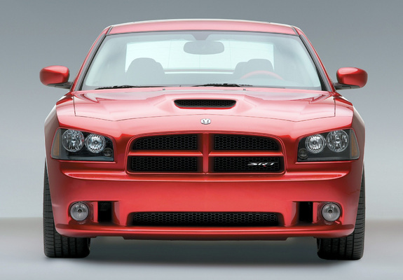 Pictures of Dodge Charger SRT8 2005–10