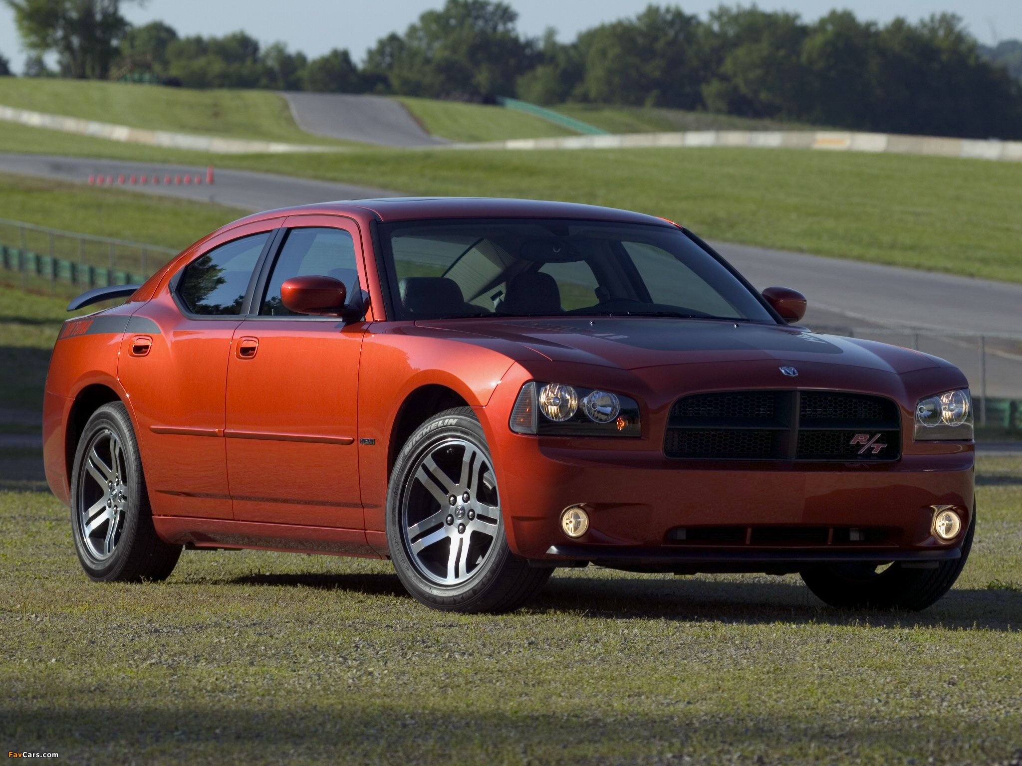 Pictures of Dodge Charger Daytona R/T 2005–10 (2048 x 1536)