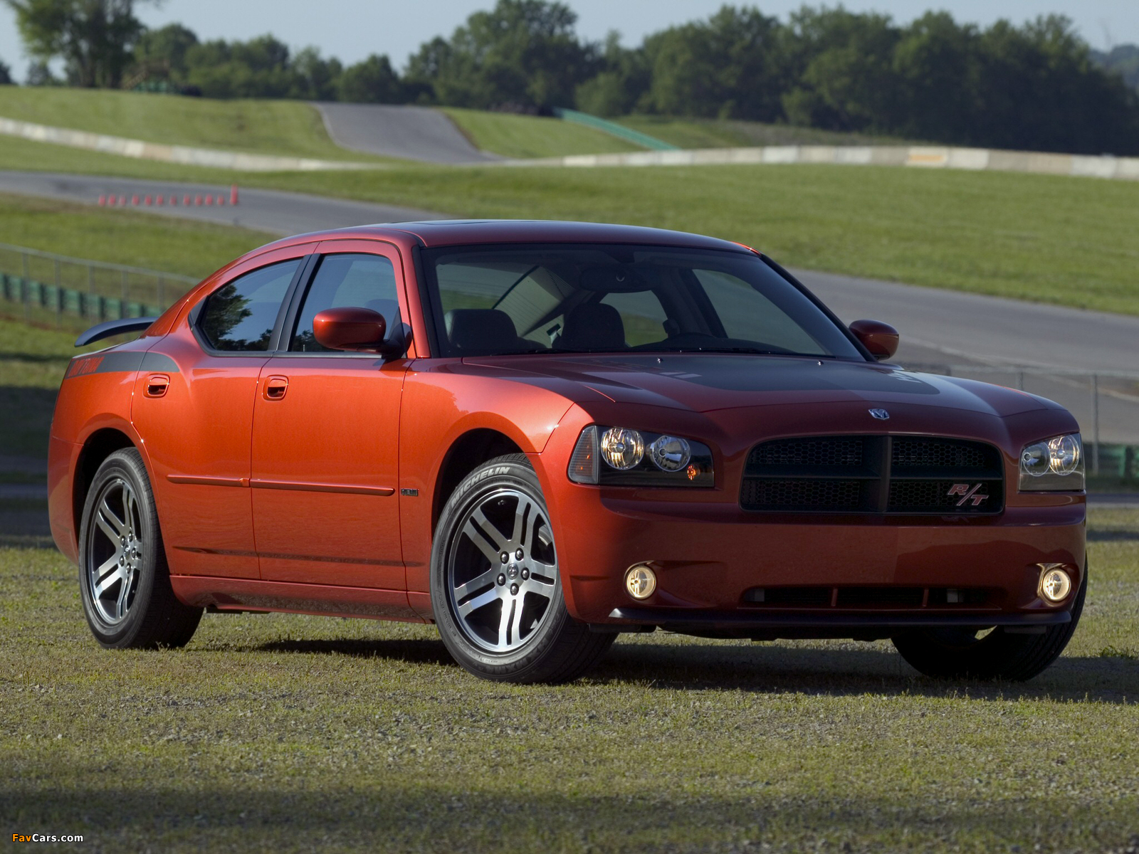 Pictures of Dodge Charger Daytona R/T 2005–10 (1600 x 1200)