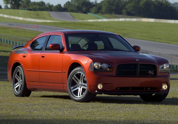 Pictures of Dodge Charger Daytona R/T 2005–10