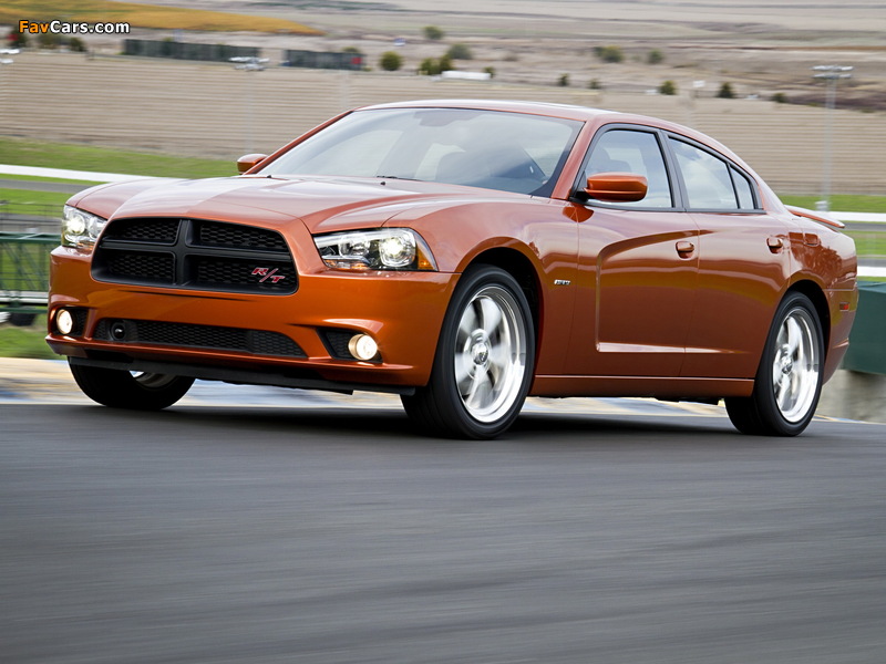 Pictures of Dodge Charger R/T 2011 (800 x 600)