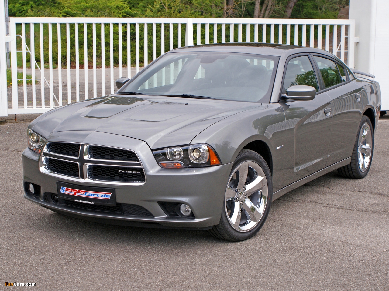 Pictures of Geiger Dodge Charger R/T 2011 (1280 x 960)