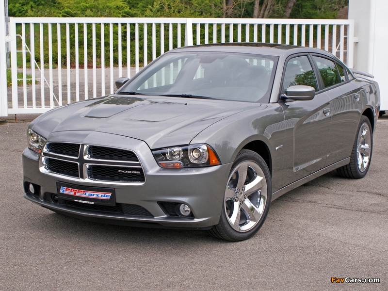 Pictures of Geiger Dodge Charger R/T 2011 (800 x 600)