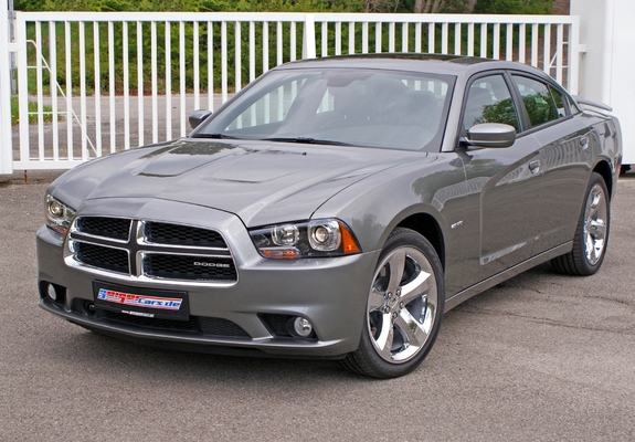 Pictures of Geiger Dodge Charger R/T 2011