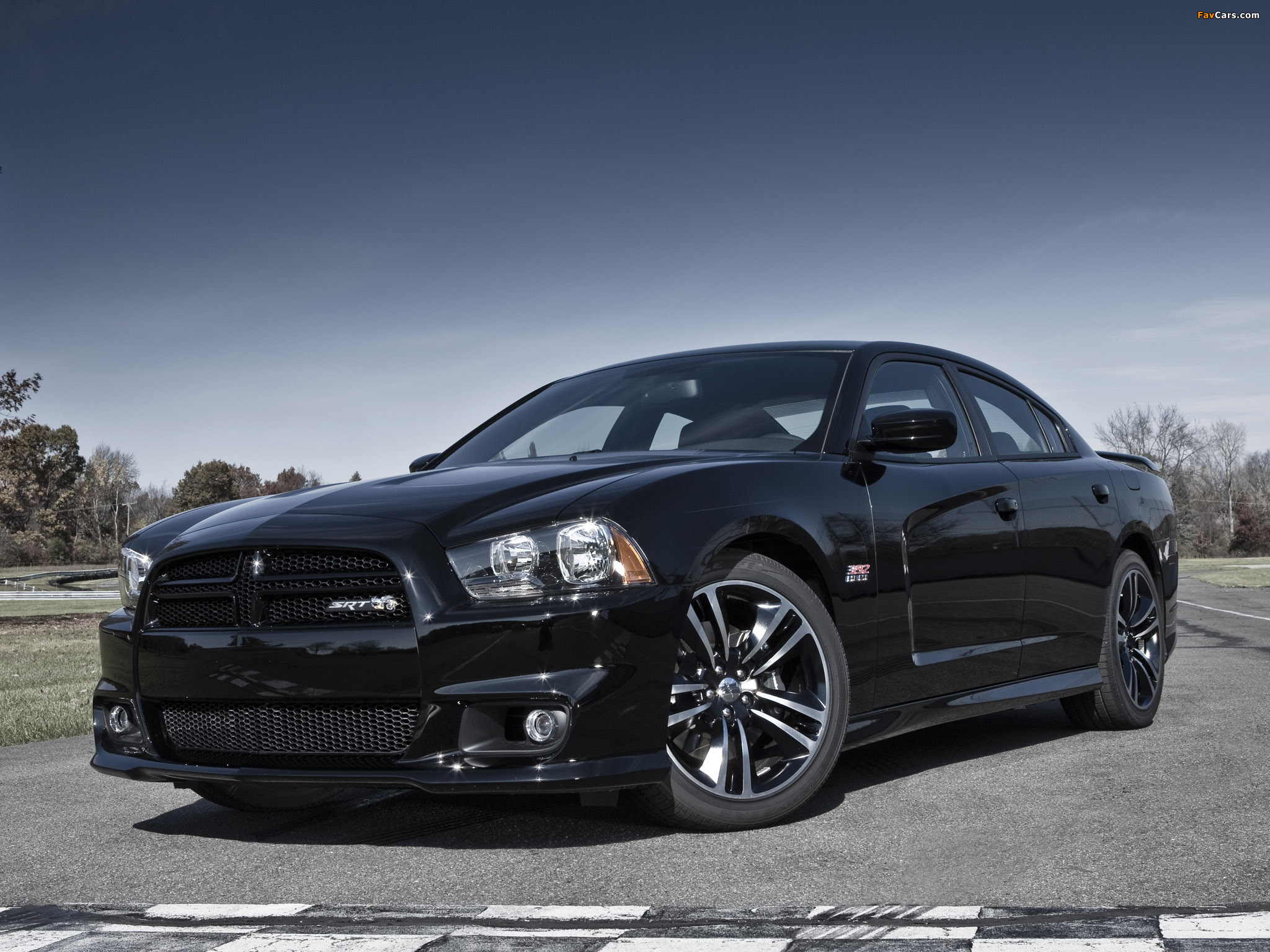 Pictures of Dodge Charger SRT8 Super Bee 2012 (2048 x 1536)