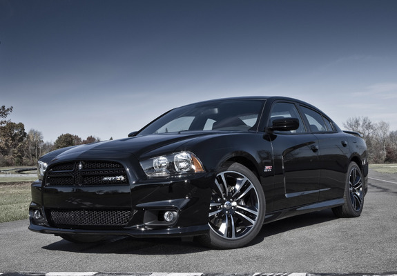 Pictures of Dodge Charger SRT8 Super Bee 2012