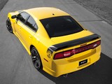 Pictures of Dodge Charger SRT8 Super Bee 2012