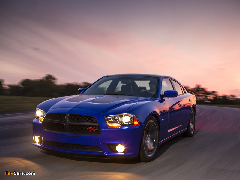 Pictures of Dodge Charger R/T Daytona 2013 (800 x 600)