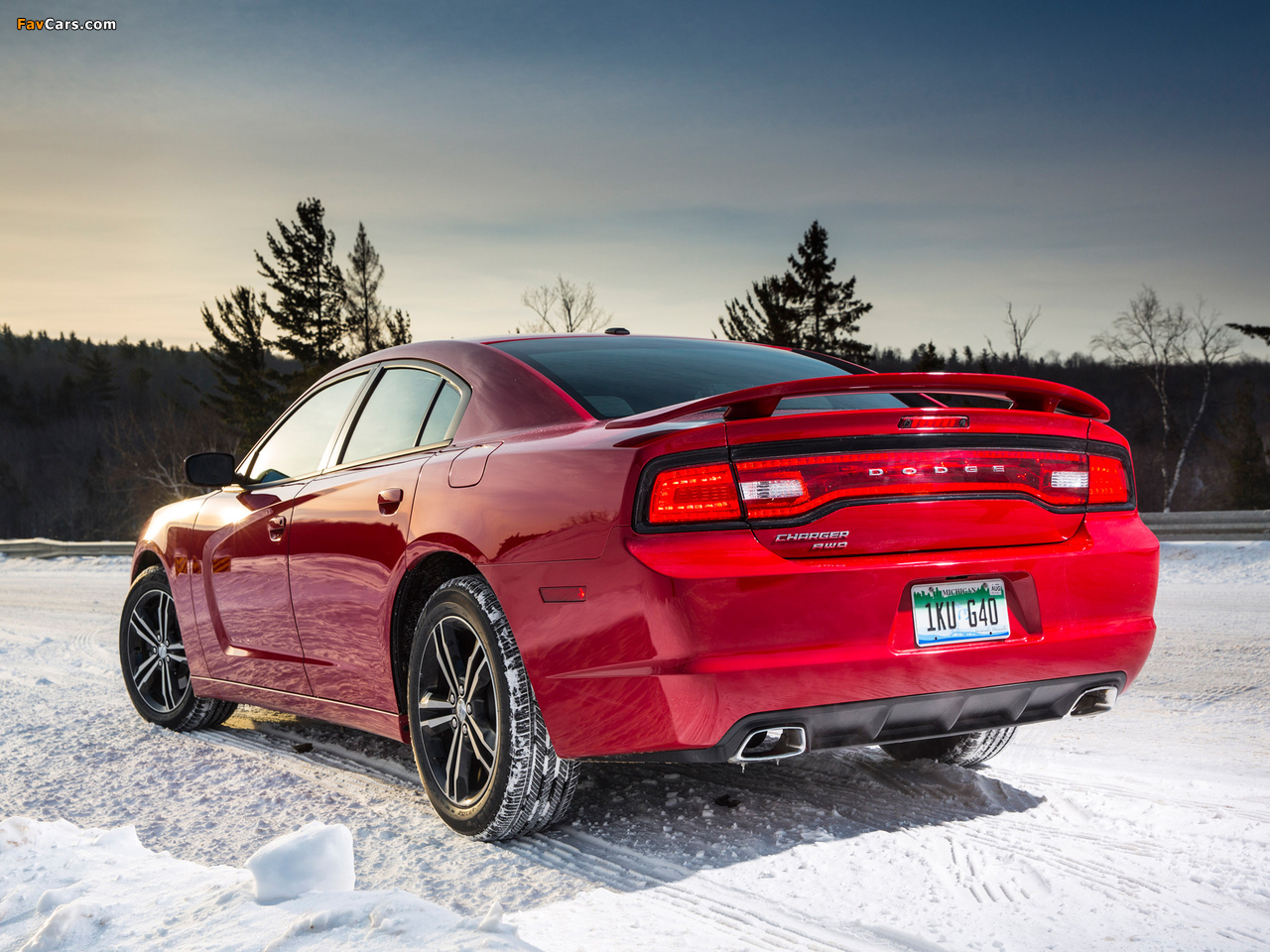 Pictures of Dodge Charger AWD Sport 2013 (1280 x 960)
