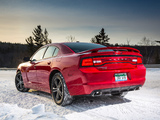 Pictures of Dodge Charger AWD Sport 2013