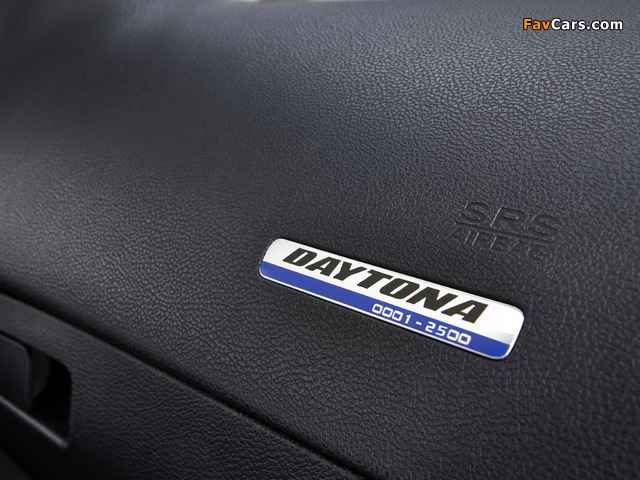 Pictures of Dodge Charger R/T Daytona 2013 (640 x 480)