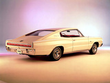 Dodge Charger 1966 wallpapers