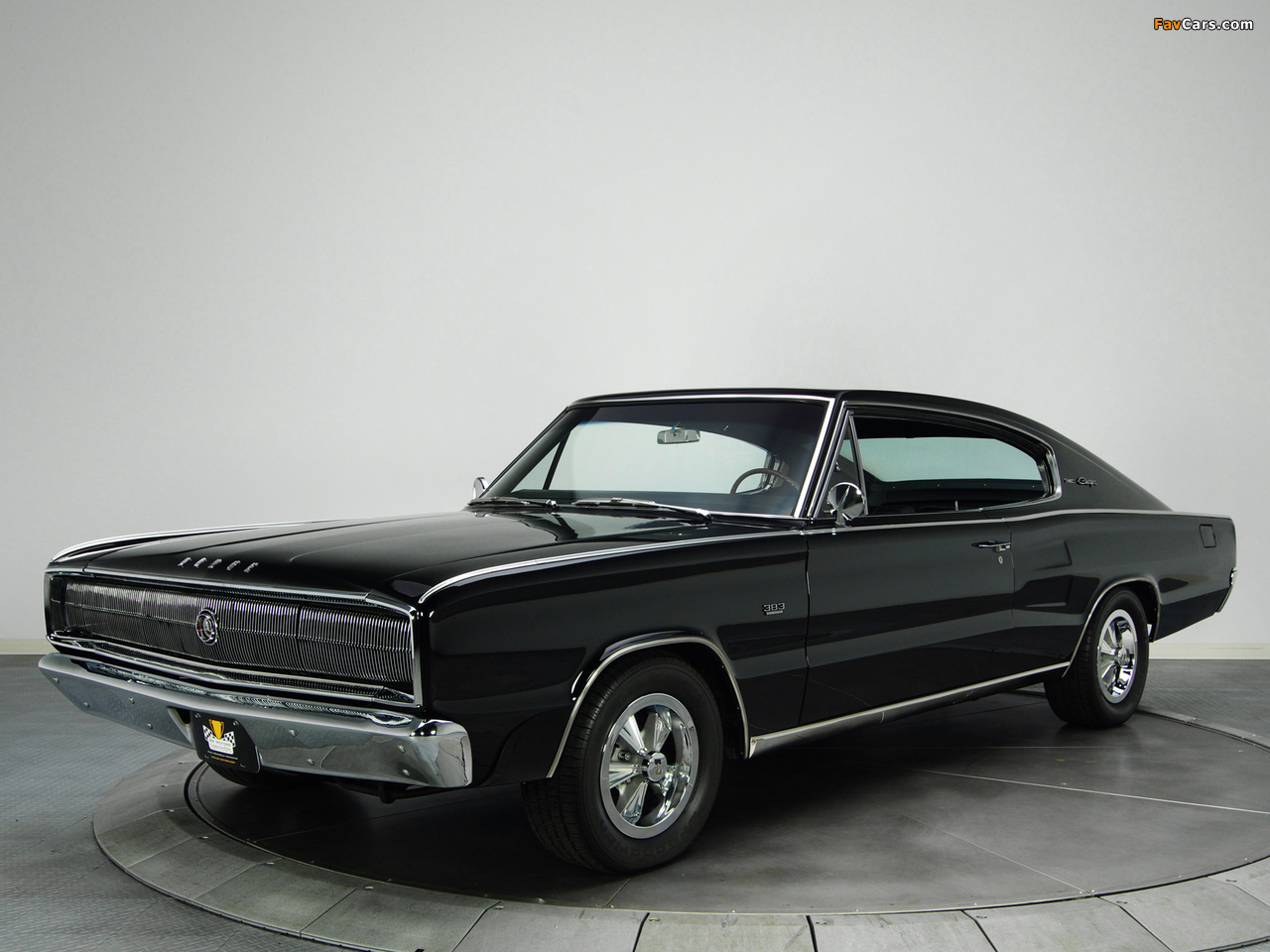 Dodge Charger 1966 wallpapers (1280 x 960)