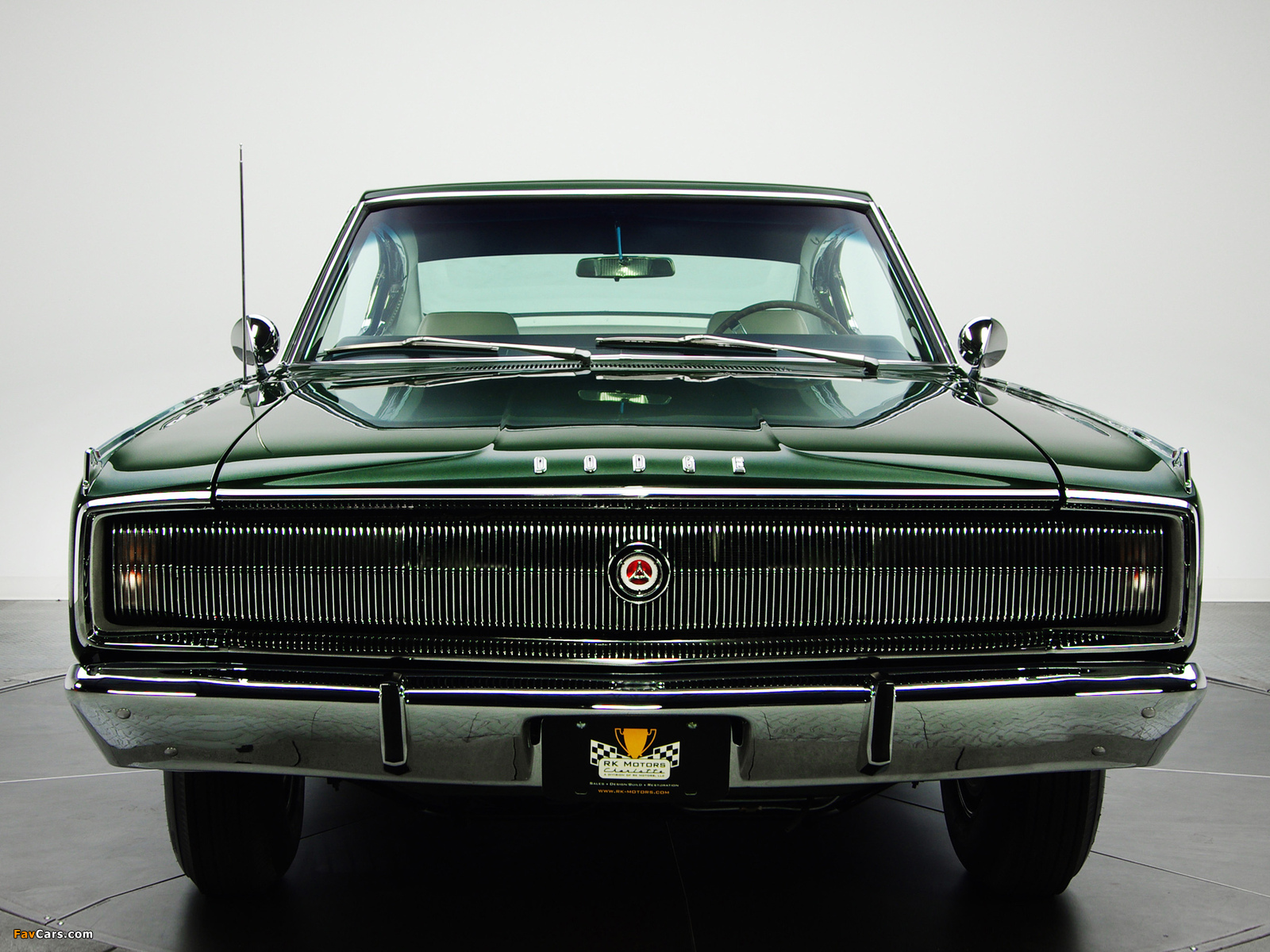 Dodge Charger R/T 426 Hemi 1967 wallpapers (1600 x 1200)