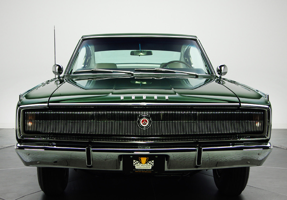 Dodge Charger R/T 426 Hemi 1967 wallpapers