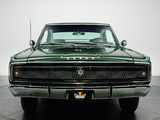 Dodge Charger R/T 426 Hemi 1967 wallpapers
