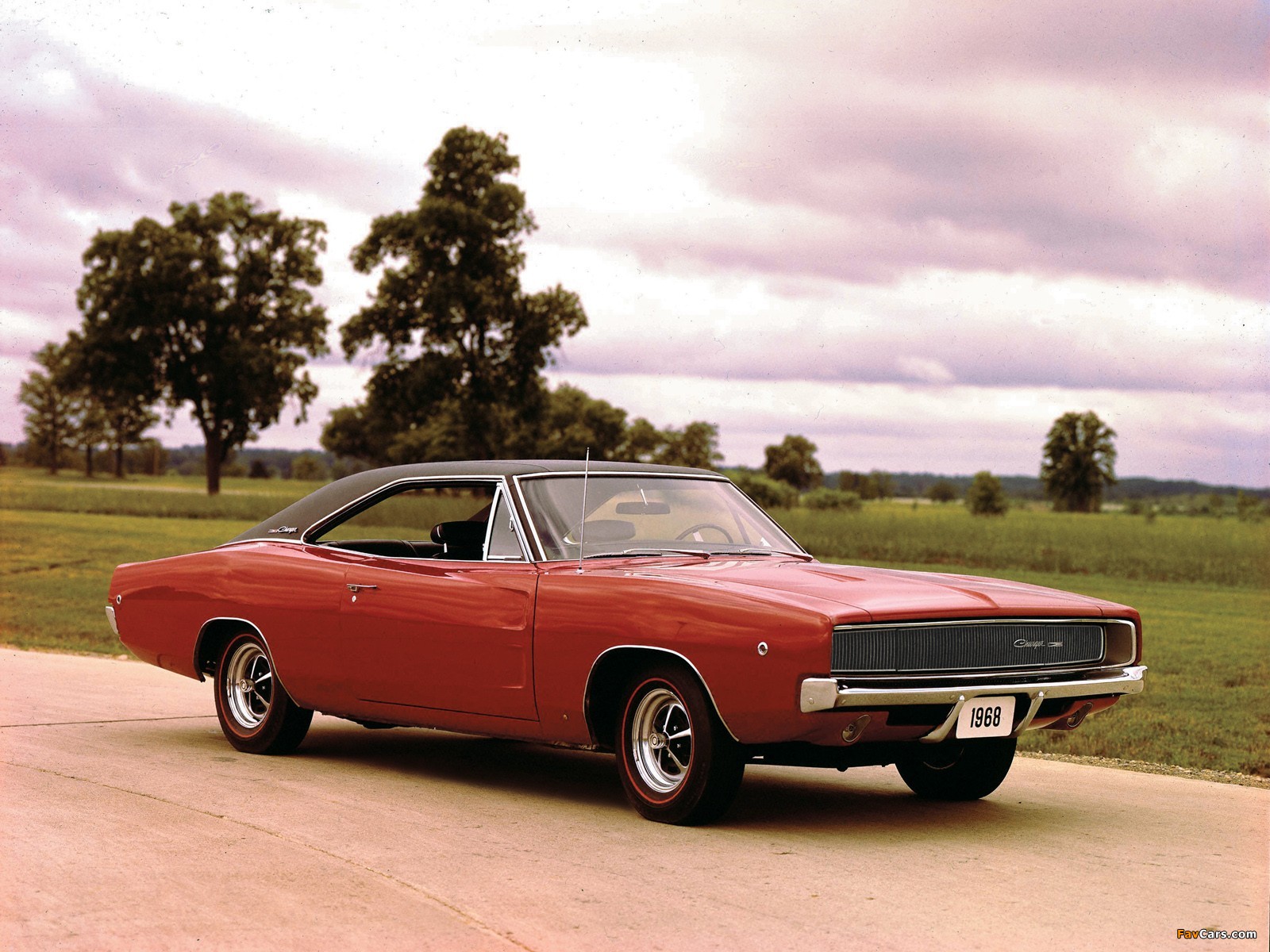 Dodge Charger 1968 wallpapers (1600 x 1200)