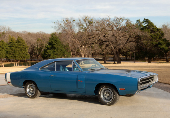 Dodge Charger R/T 440 Six Pack (XS29) 1970 wallpapers