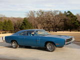 Dodge Charger R/T 440 Six Pack (XS29) 1970 wallpapers