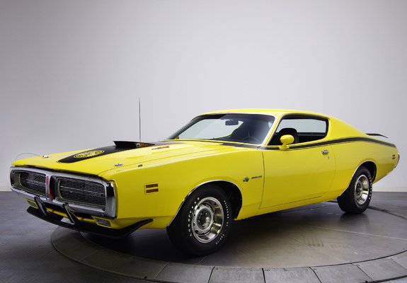 Dodge Charger Super Bee 1971 wallpapers