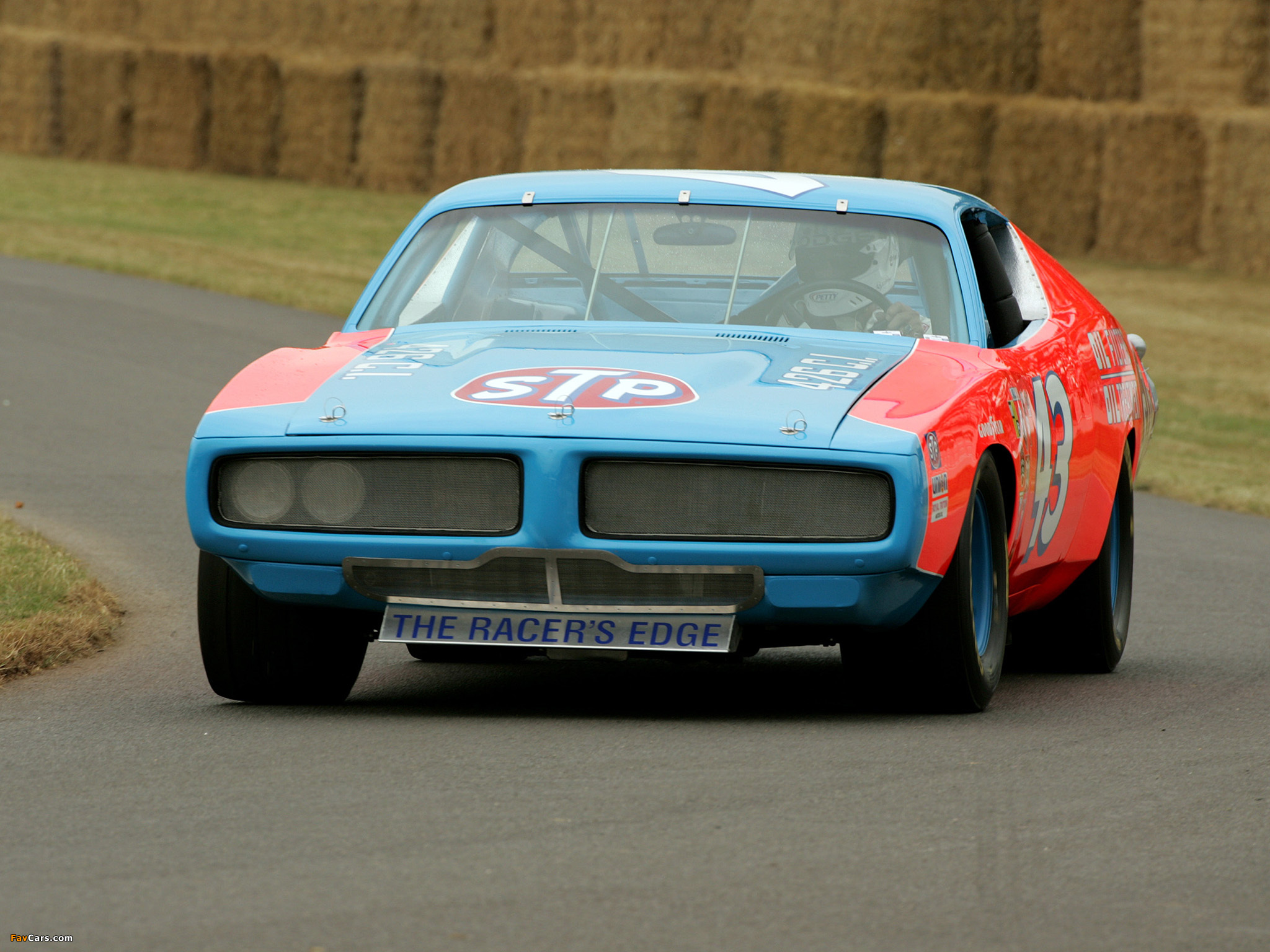 Dodge Charger NASCAR Race Car 1972–73 wallpapers (2048 x 1536)