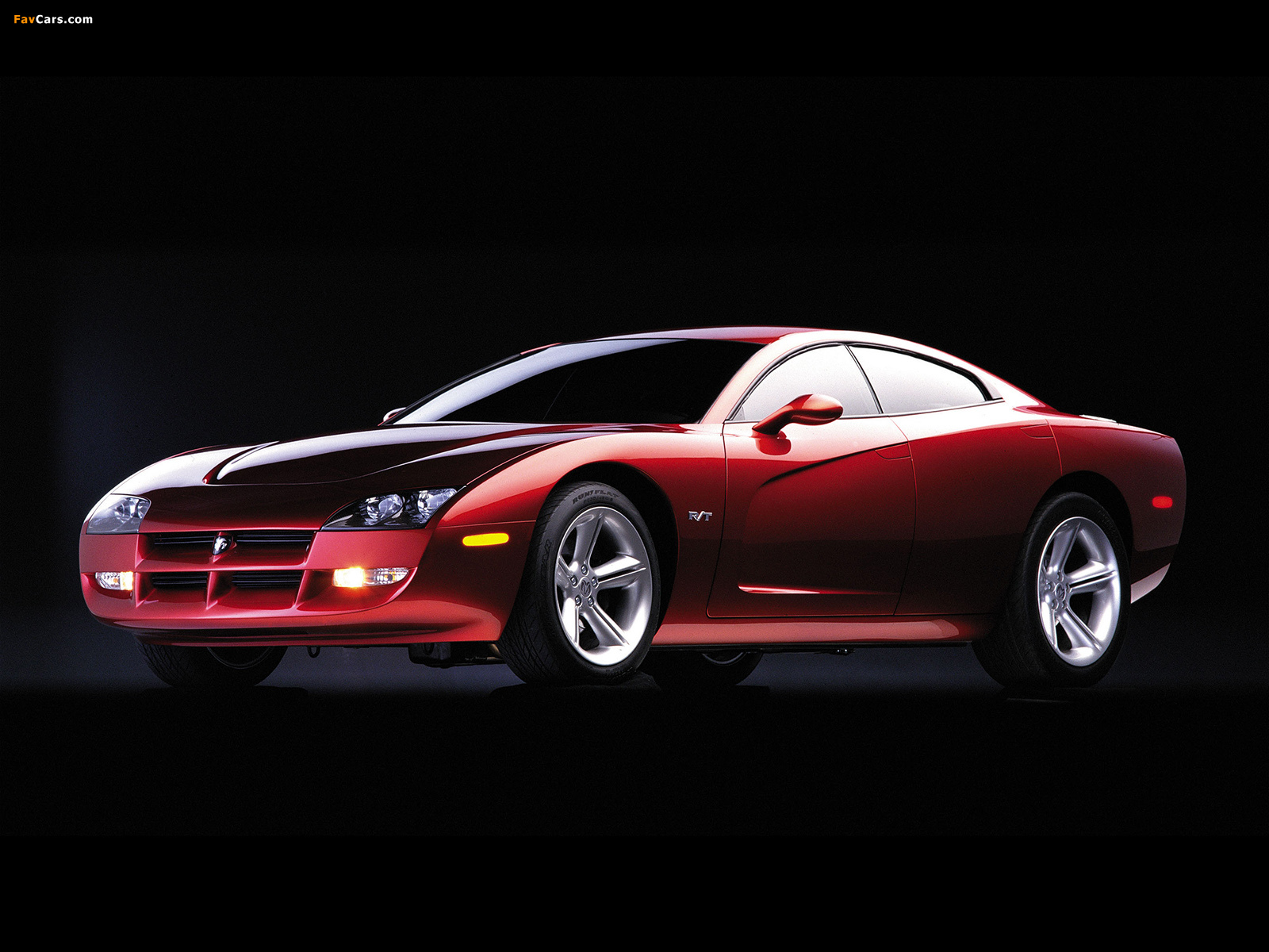 Dodge Charger R/T Concept 1999 wallpapers (1600 x 1200)