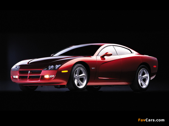 Dodge Charger R/T Concept 1999 wallpapers (640 x 480)
