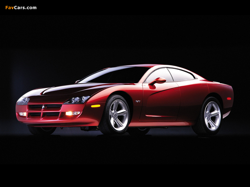 Dodge Charger R/T Concept 1999 wallpapers (800 x 600)