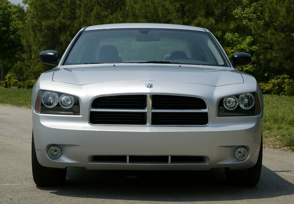 Dodge Charger R/T 2005–10 wallpapers