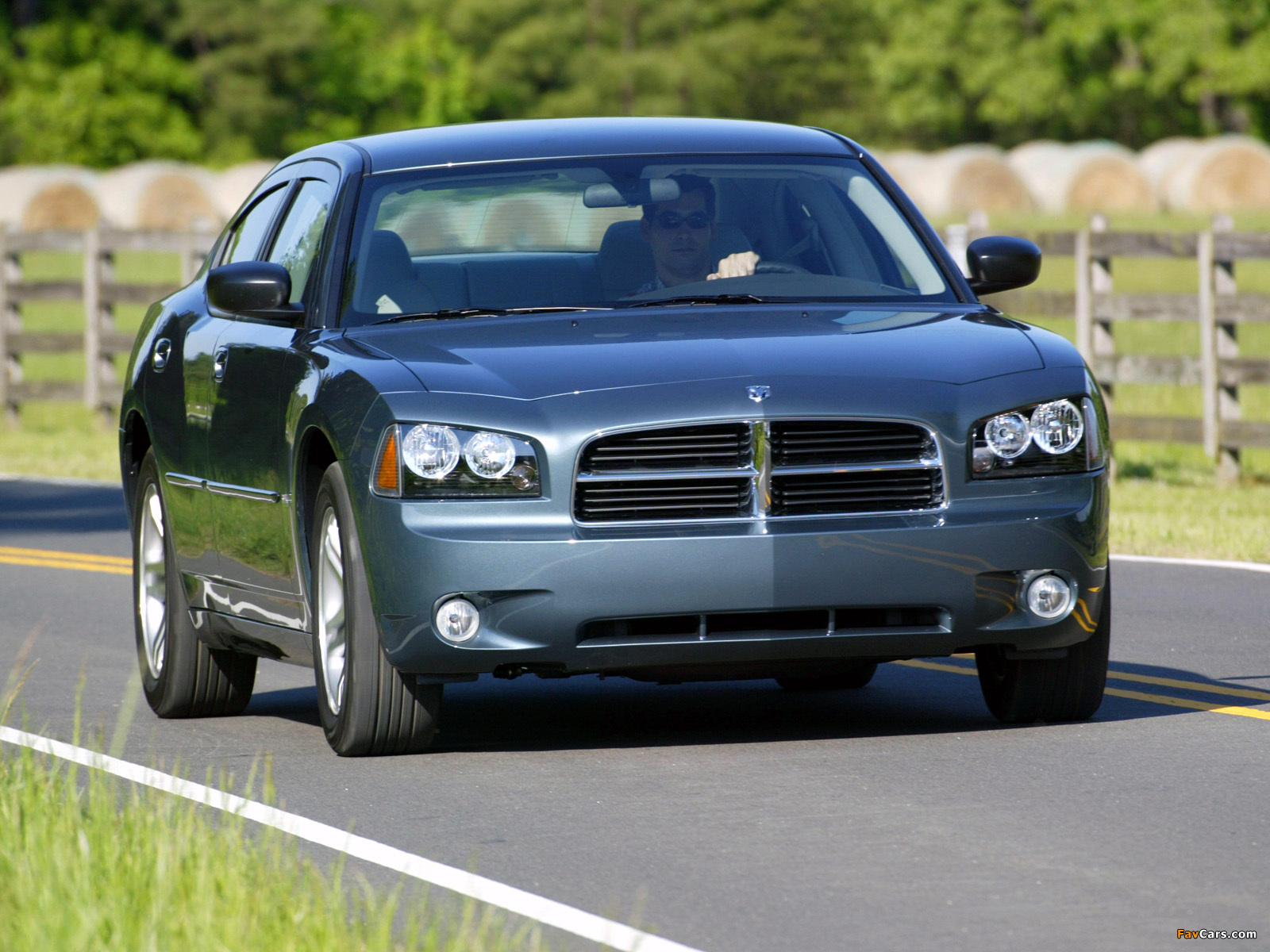 Dodge Charger 2005–10 wallpapers (1600 x 1200)