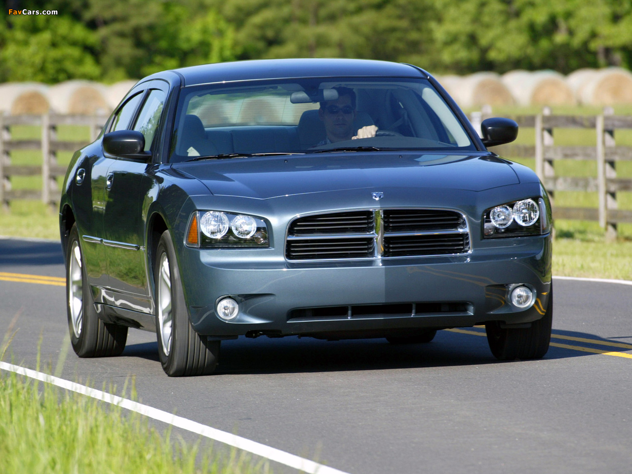 Dodge Charger 2005–10 wallpapers (1280 x 960)