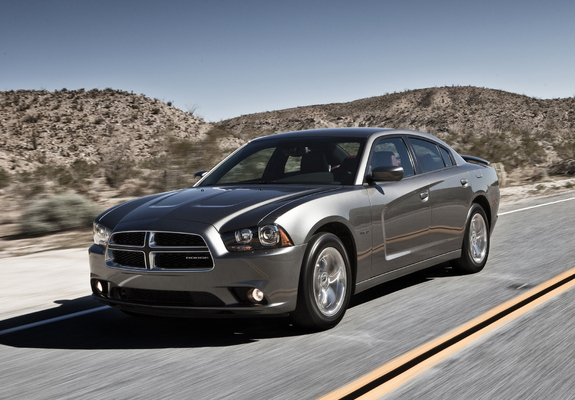 Dodge Charger 2011 wallpapers
