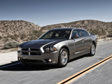 Dodge Charger 2011 wallpapers