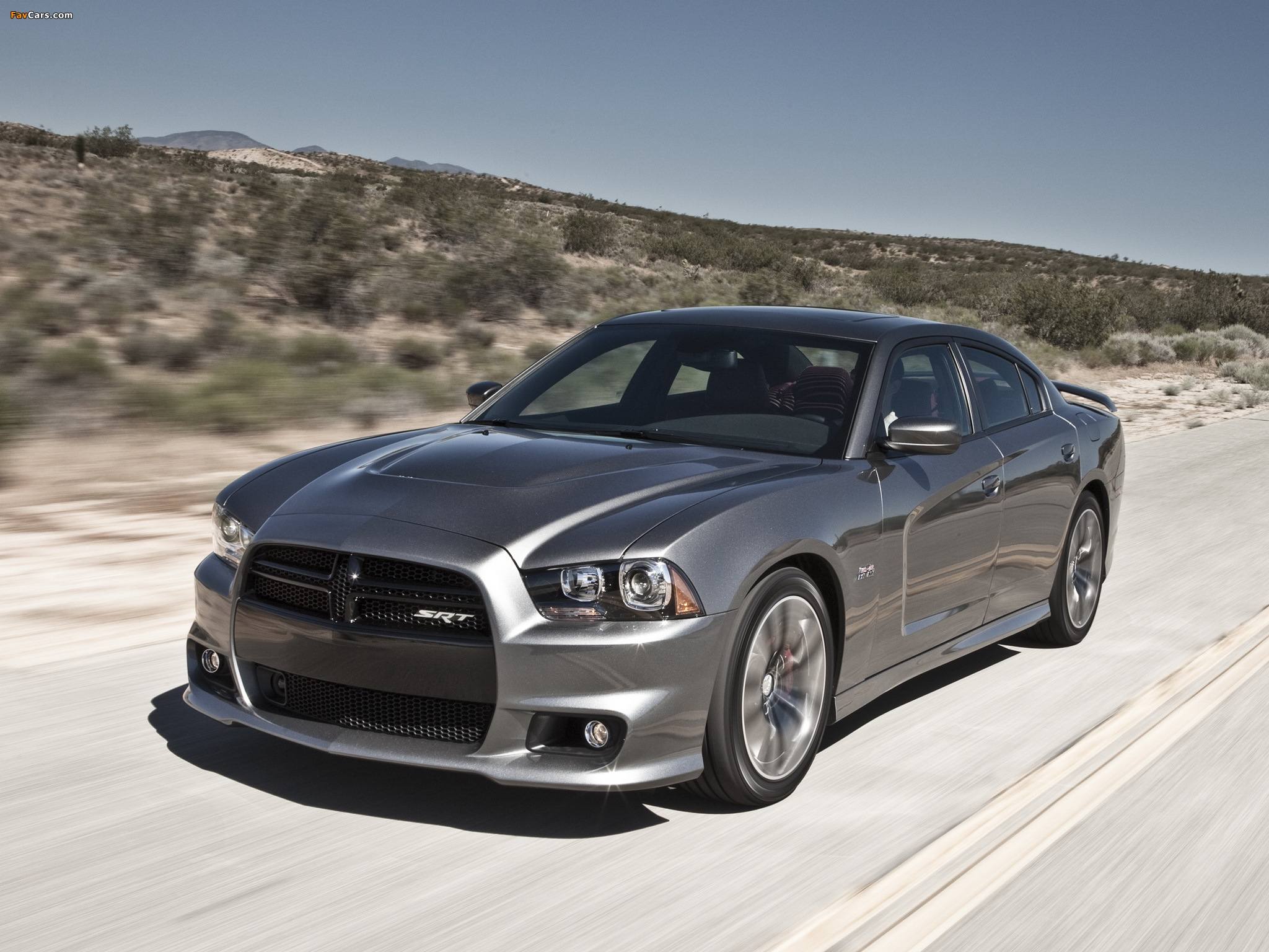 Dodge Charger SRT8 2011 wallpapers (2048 x 1536)