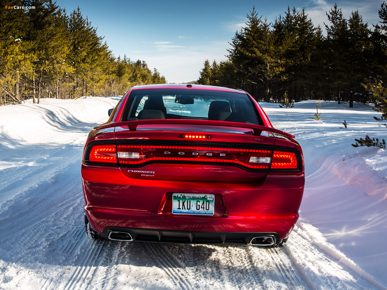 Dodge Charger AWD Sport 2013 wallpapers (1280 x 960)