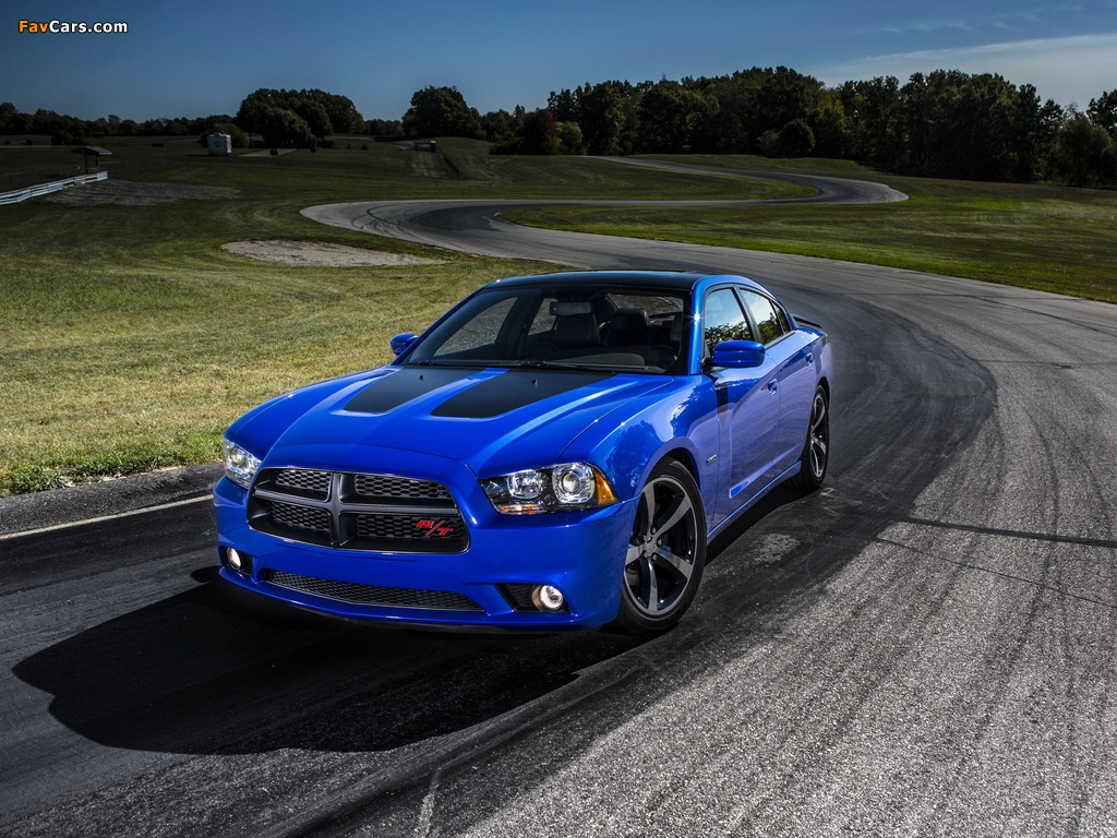 Dodge Charger R/T Daytona 2013 wallpapers (1024 x 768)